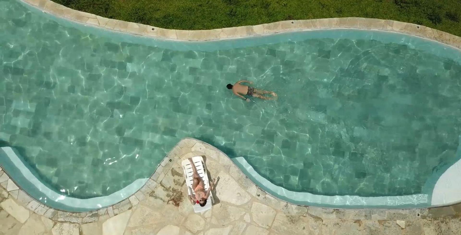 Salto Corumbá Hotel Camping Clube Corumbá de Goiás Esterno foto